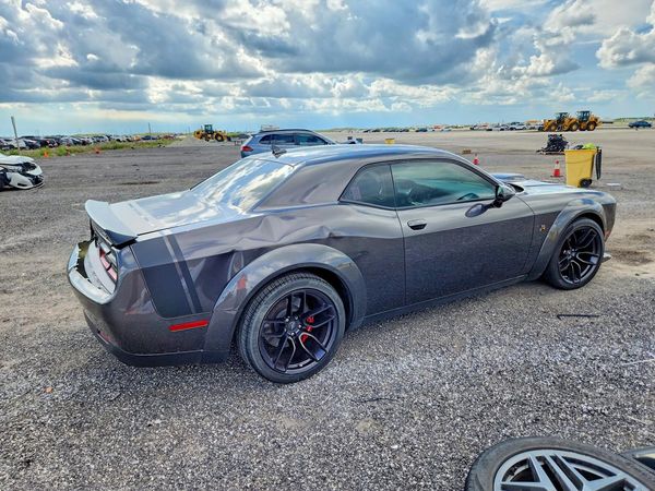 2021 DODGE CHALLENGER