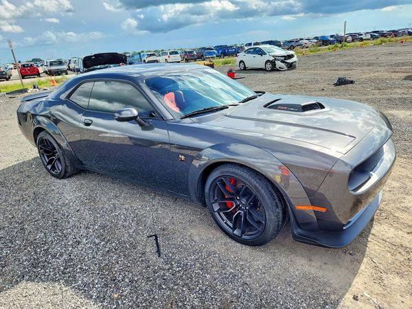 2021 DODGE CHALLENGER