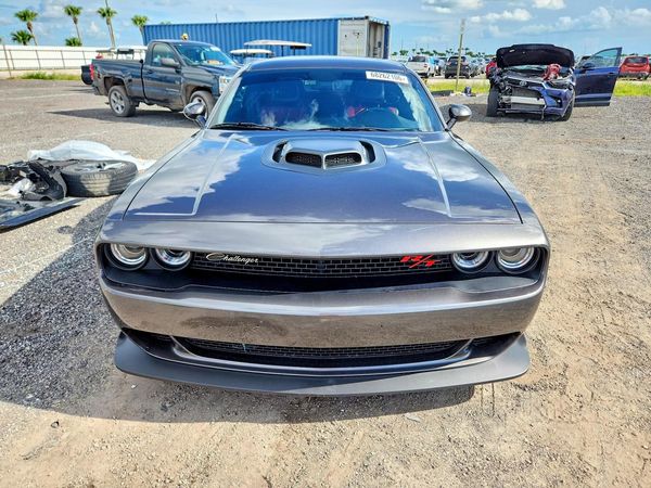 2021 DODGE CHALLENGER
