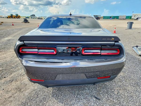 2021 DODGE CHALLENGER