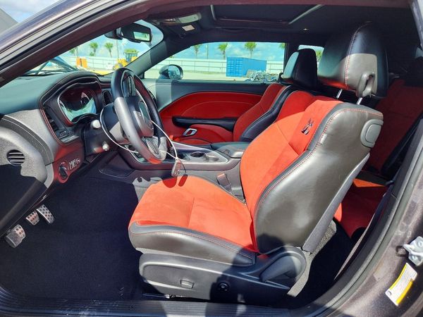 2021 DODGE CHALLENGER