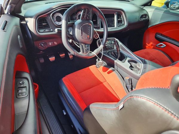 2021 DODGE CHALLENGER
