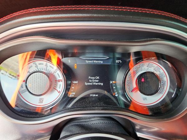2021 DODGE CHALLENGER