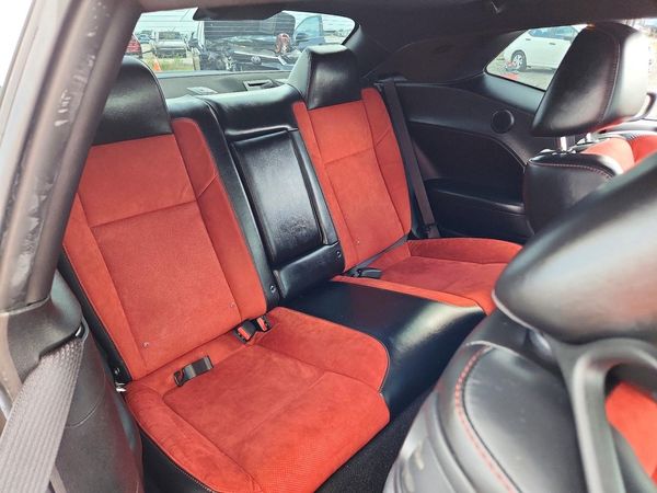 2021 DODGE CHALLENGER