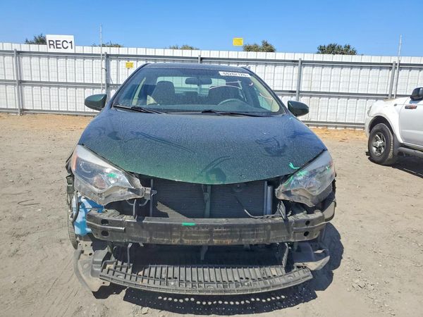 2015 TOYOTA COROLLA L/LE