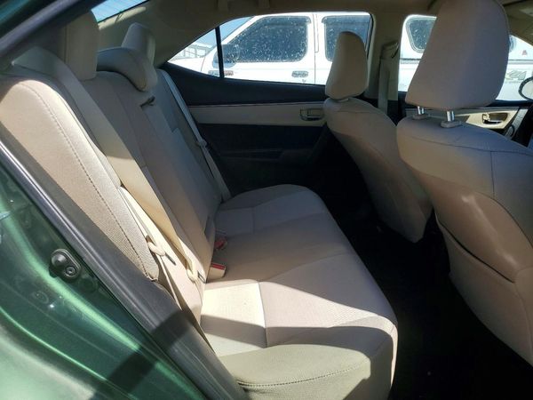 2015 TOYOTA COROLLA L/LE