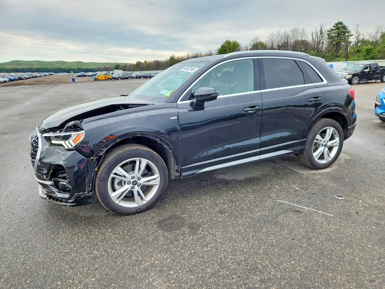 2023 AUDI Q3