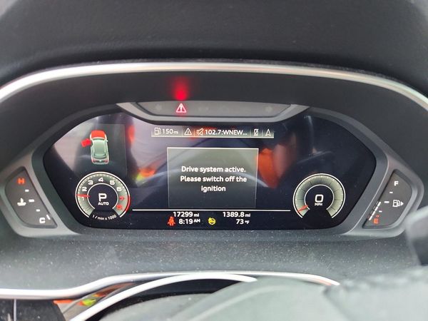 2023 AUDI Q3