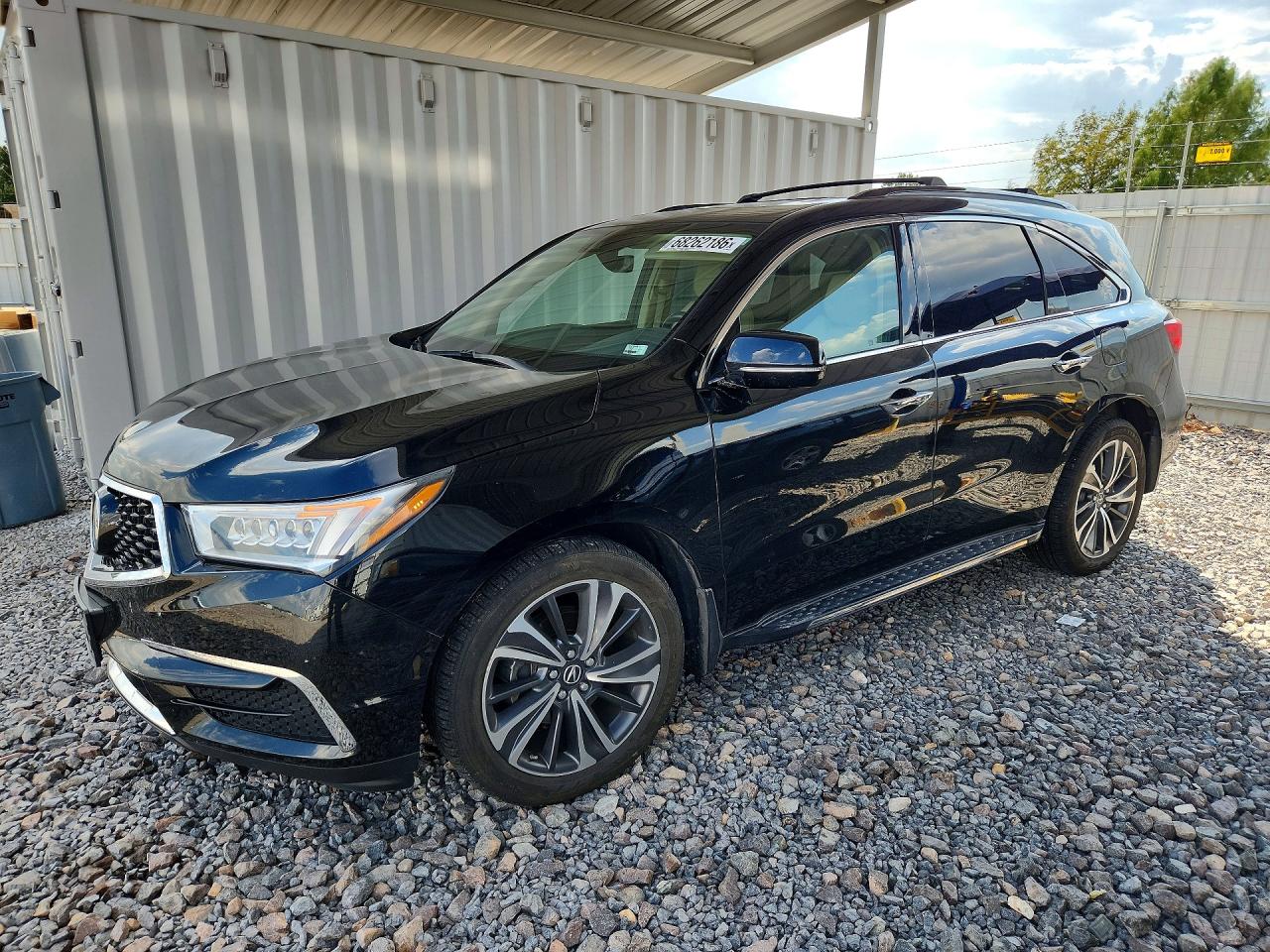 2020 ACURA MDX SH-AWD TECH 7P