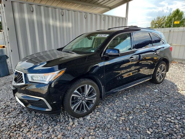 2020 ACURA MDX SH-AWD TECH 7P