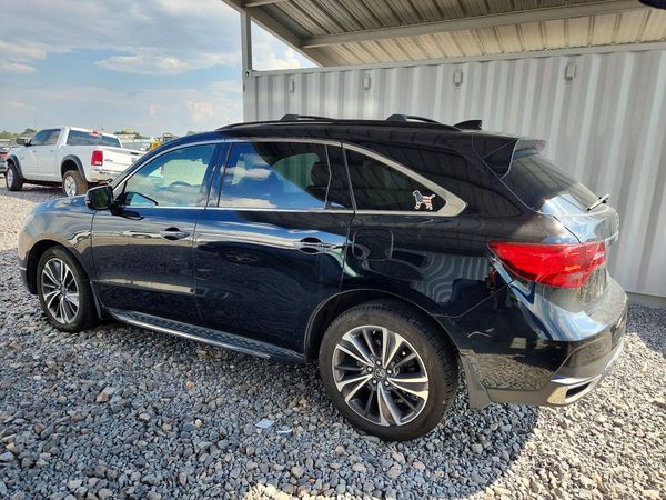 2020 ACURA MDX SH-AWD TECH 7P