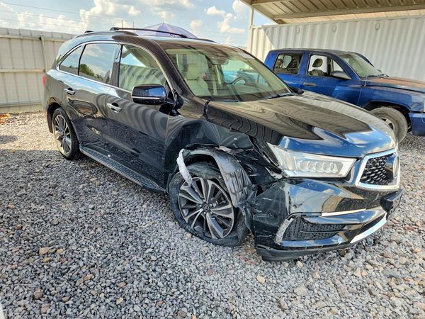 2020 ACURA MDX SH-AWD TECH 7P
