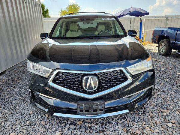 2020 ACURA MDX SH-AWD TECH 7P