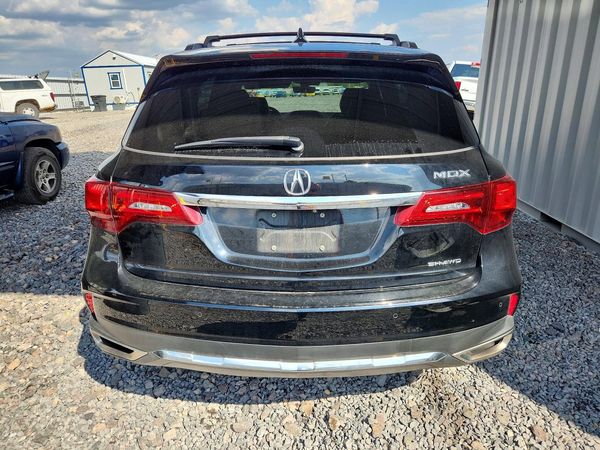 2020 ACURA MDX SH-AWD TECH 7P