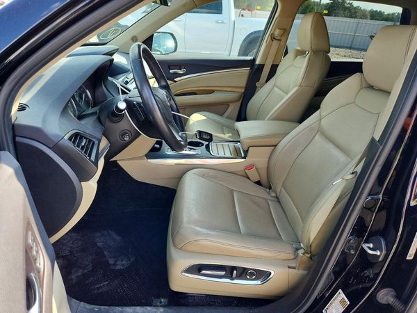 2020 ACURA MDX SH-AWD TECH 7P