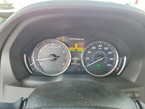 2020 ACURA MDX SH-AWD TECH 7P