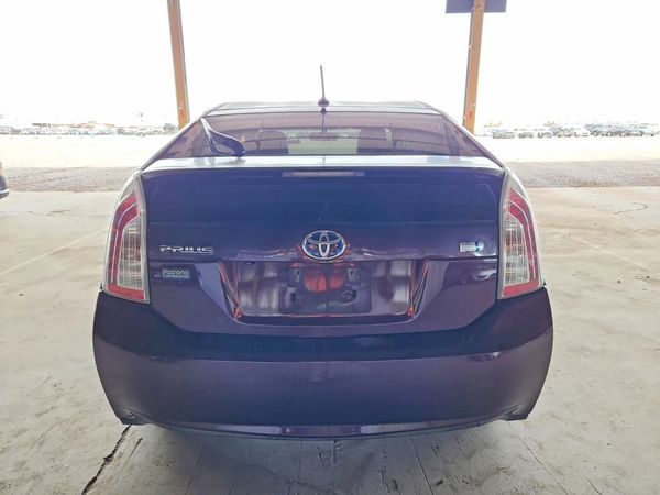 2013 TOYOTA PRIUS — DIRR