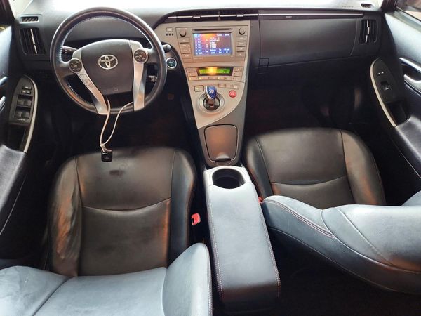 2013 TOYOTA PRIUS — CKPT