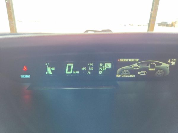 2013 TOYOTA PRIUS — ODOM