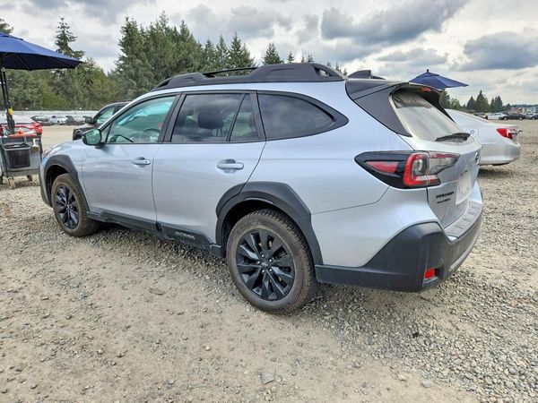 2023 SUBARU OUTBACK Onyx Edition