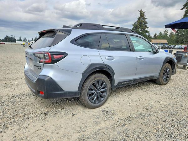 2023 SUBARU OUTBACK Onyx Edition