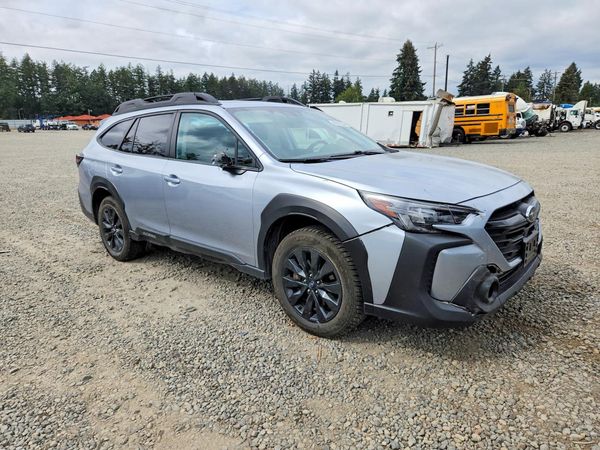 2023 SUBARU OUTBACK Onyx Edition