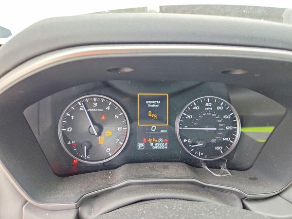 2023 SUBARU OUTBACK Onyx Edition