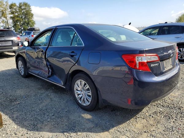 2014 TOYOTA CAMRY SOLA Hybrid