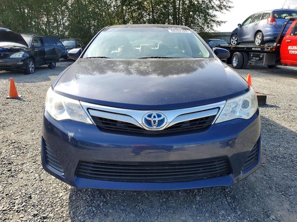 2014 TOYOTA CAMRY SOLA Hybrid