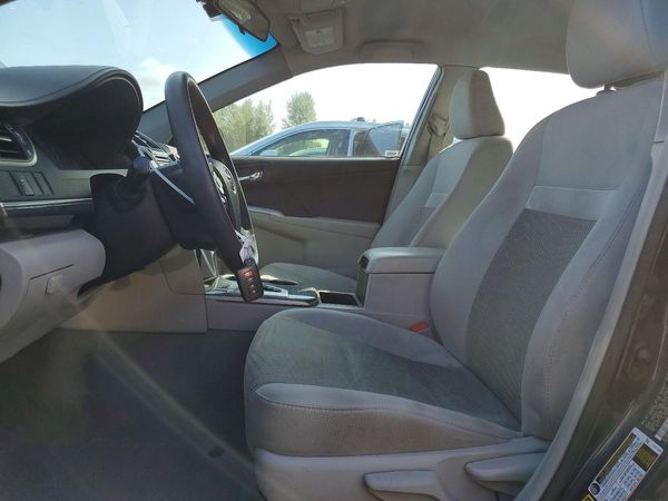 2014 TOYOTA CAMRY SOLA Hybrid