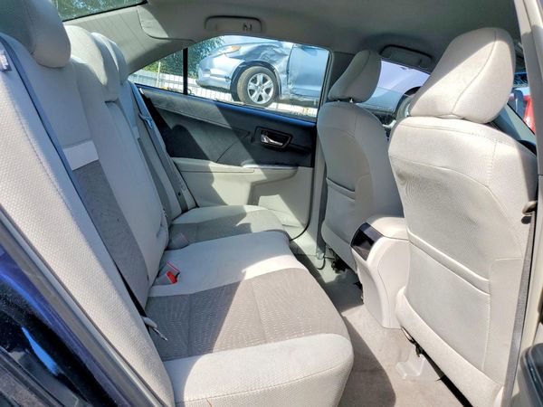 2014 TOYOTA CAMRY SOLA Hybrid