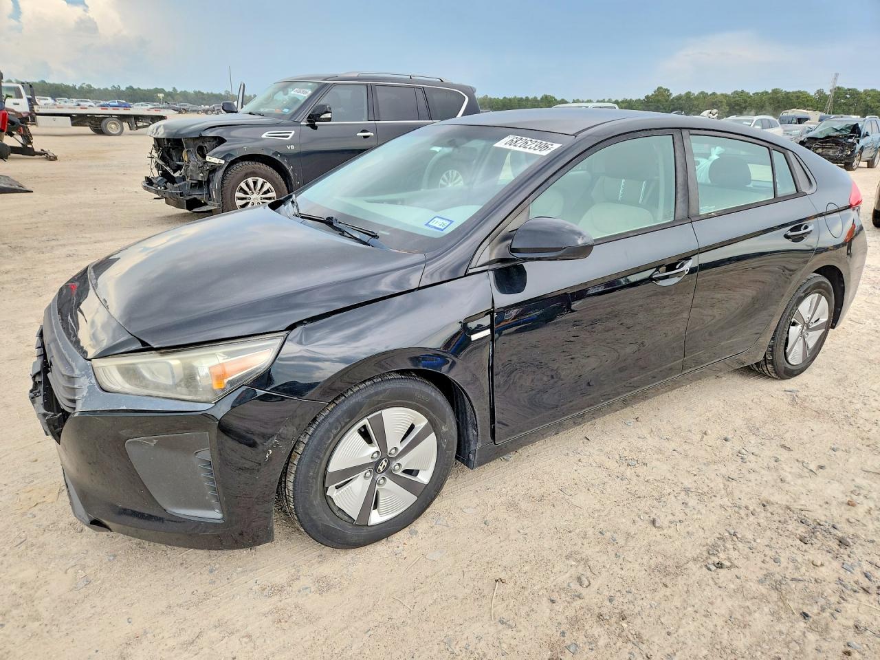 2018 HYUNDAI IONIQ