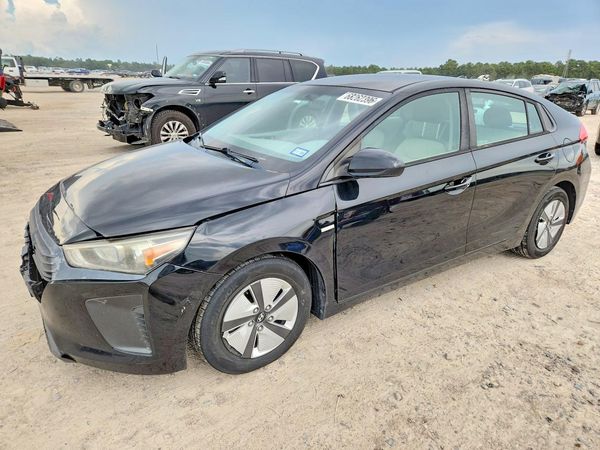 2018 HYUNDAI IONIQ
