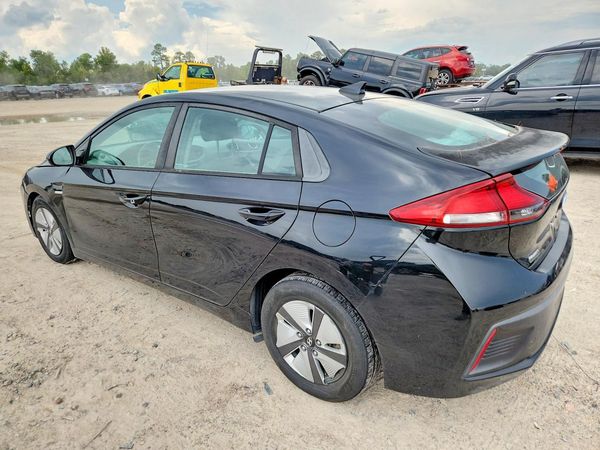 2018 HYUNDAI IONIQ