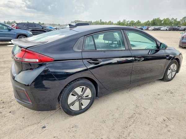 2018 HYUNDAI IONIQ