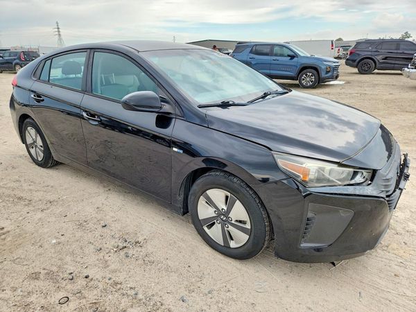 2018 HYUNDAI IONIQ