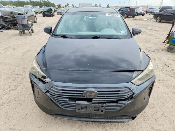 2018 HYUNDAI IONIQ