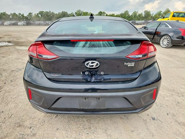 2018 HYUNDAI IONIQ