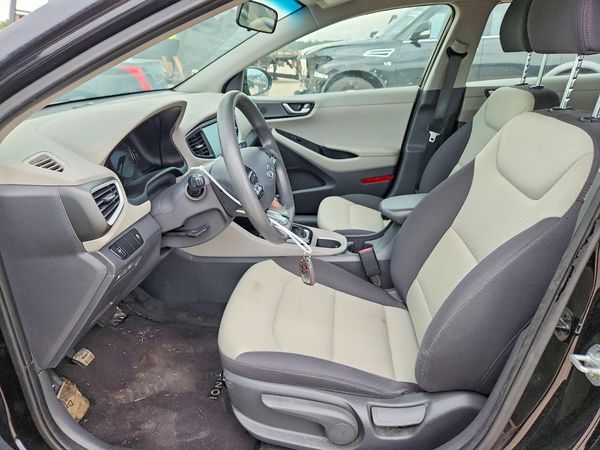 2018 HYUNDAI IONIQ
