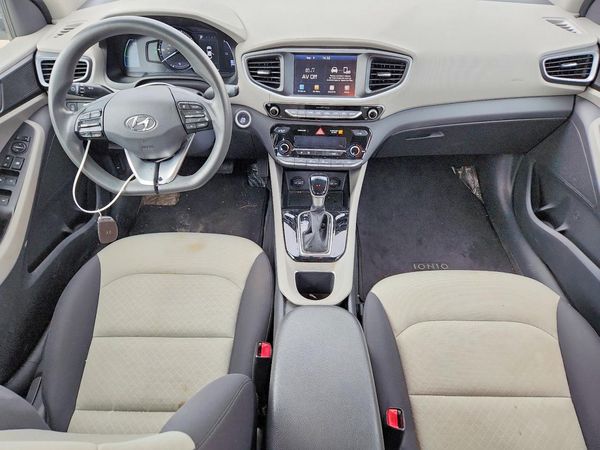 2018 HYUNDAI IONIQ