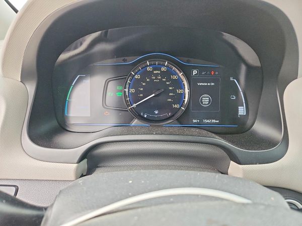 2018 HYUNDAI IONIQ