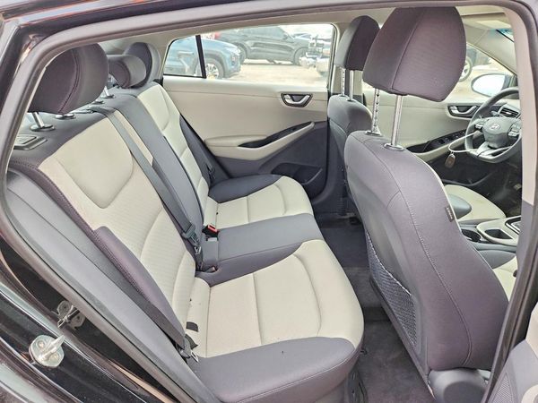 2018 HYUNDAI IONIQ