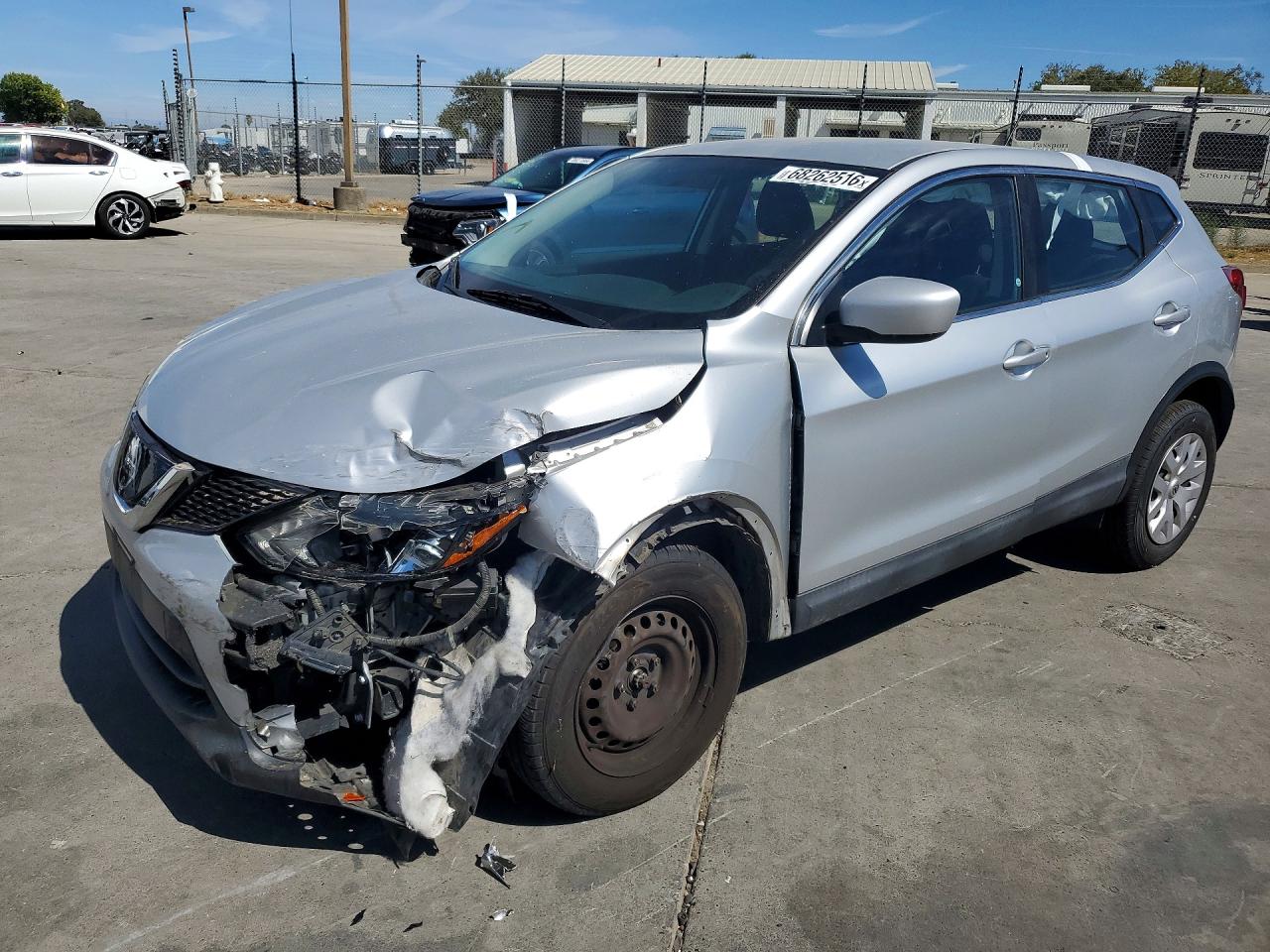 2018 NISSAN ROGUE SPORT