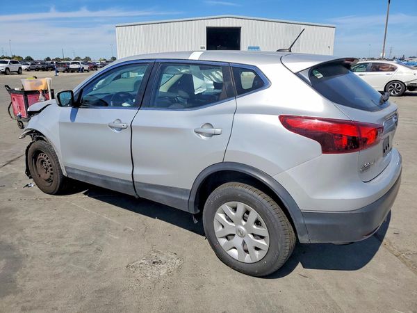 2018 NISSAN ROGUE SPORT