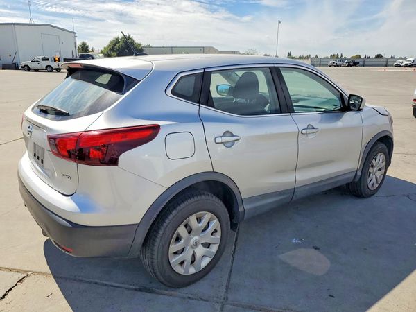 2018 NISSAN ROGUE SPORT