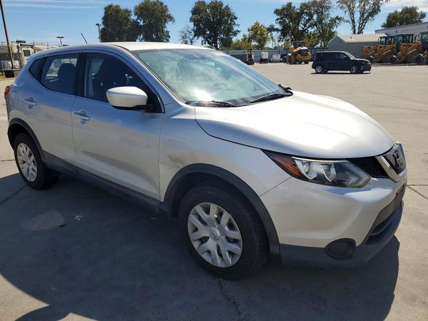 2018 NISSAN ROGUE SPORT