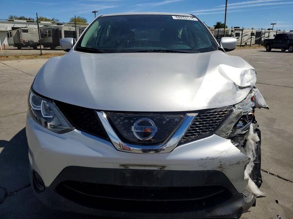 2018 NISSAN ROGUE SPORT