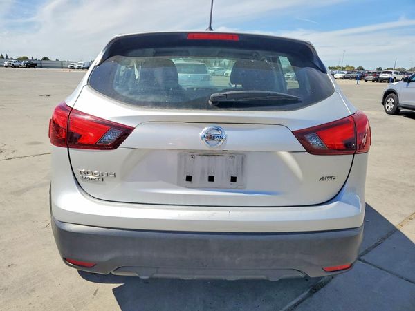 2018 NISSAN ROGUE SPORT
