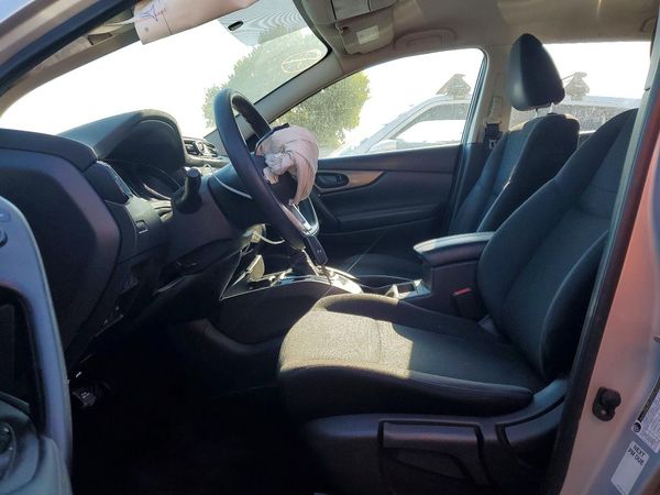 2018 NISSAN ROGUE SPORT