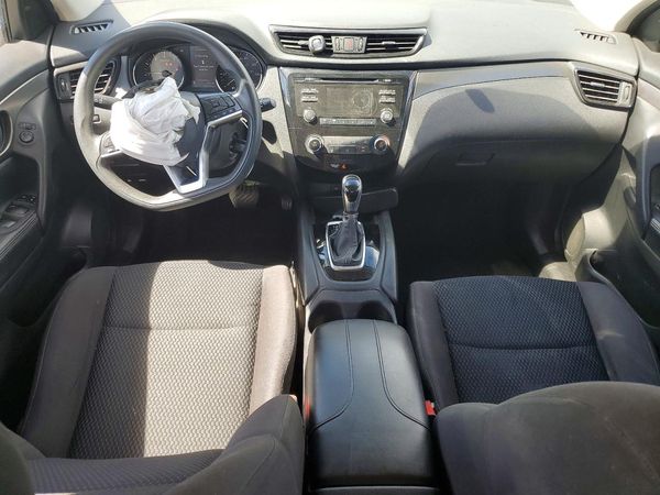 2018 NISSAN ROGUE SPORT